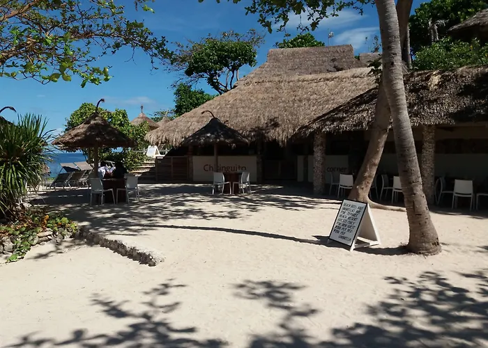 Tepanee Beach Resort