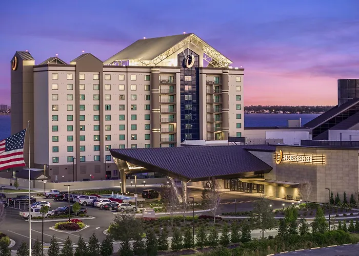 Horseshoe Lake Charles Hotel & Casino - A Caesars Rewards Destination