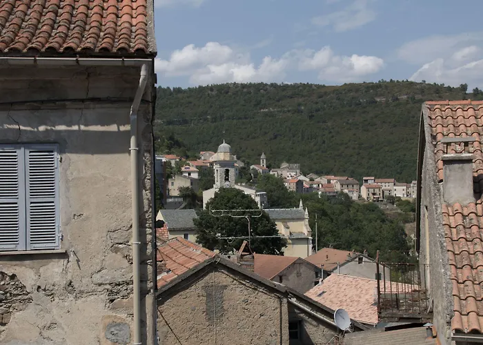 Hotel U Palazzu & Spa - Centre Du Village