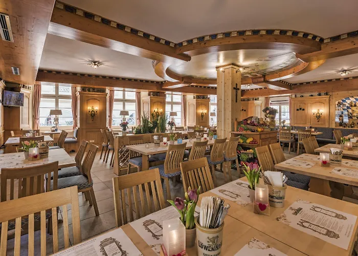 Hotel Zum Goldenen Loewen