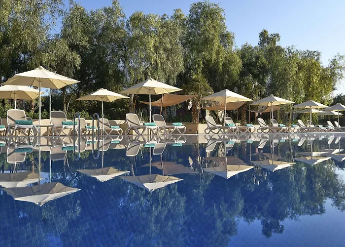 Iberostar Waves Club Palmeraie Marrakech All Inclusive