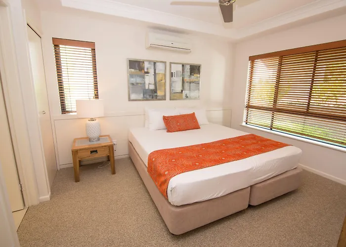Noosa Springs Golf & Spa Resort