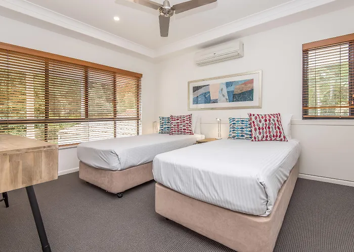 Noosa Springs Golf & Spa Resort