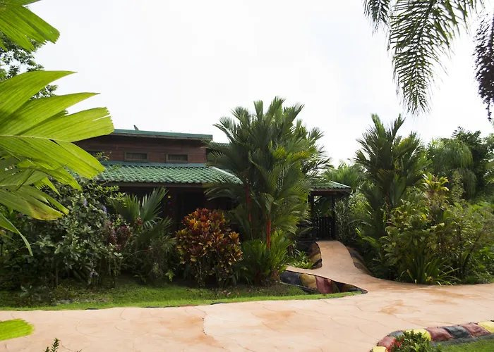 Blue River Resort & Hot Springs