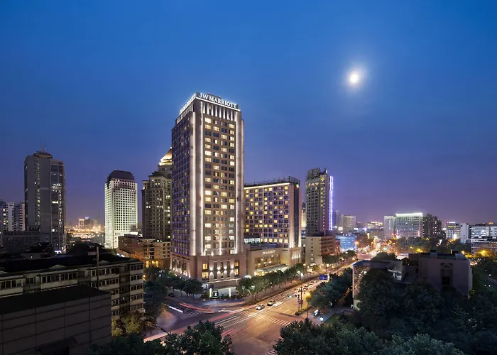 Jw Marriott Hotel Hangzhou At West Lake