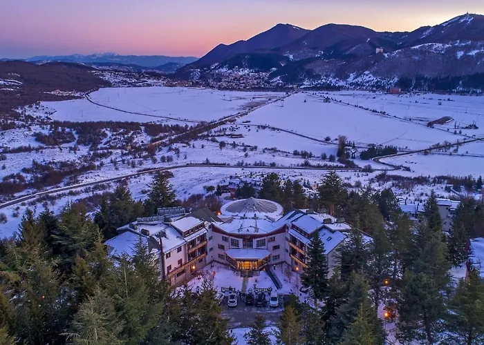 Cipriani Park Hotel