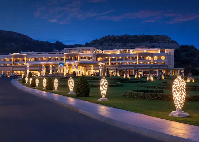 La Marquise Luxury Resort Complex