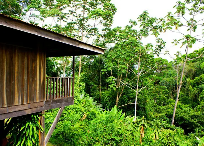 Finca Luna Nueva Lodge