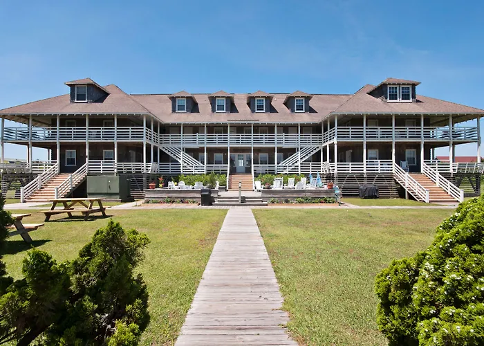 First Colony Inn