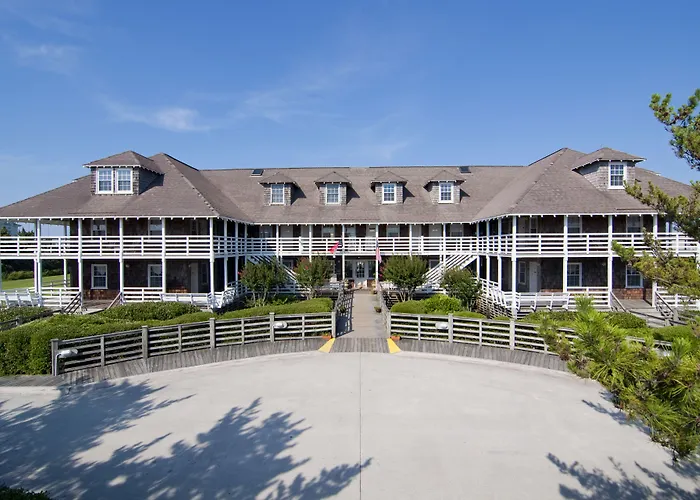 First Colony Inn