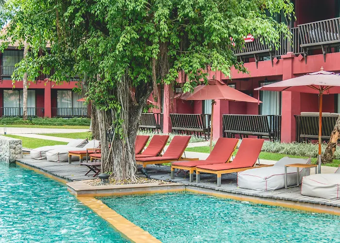 The Peri Hotel Hua Hin