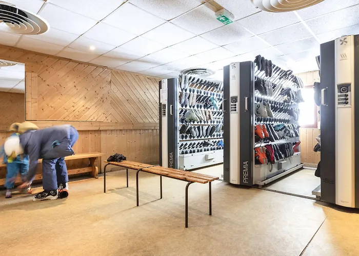 Hotel Club Mmv Le Flaine