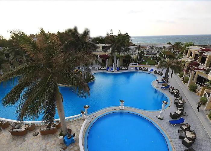Paradise Inn Beach Resort