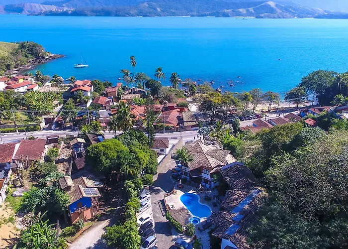 Hotel Praia Do Portinho