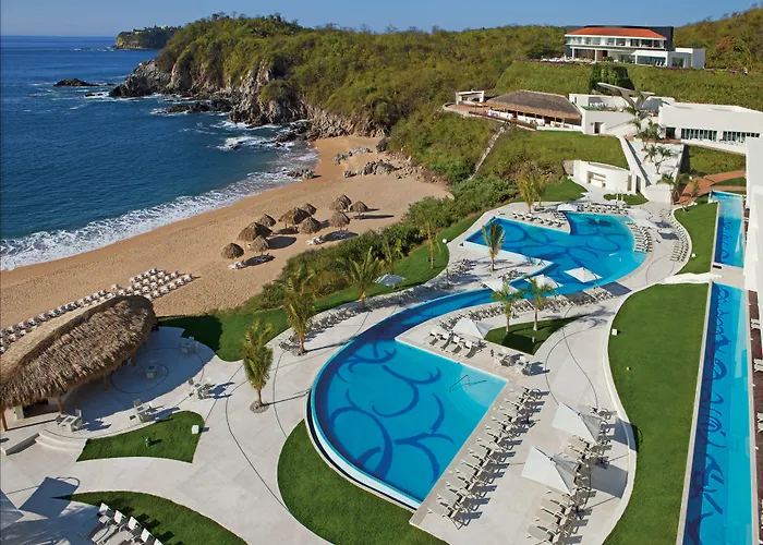 Secrets Huatulco Resort & Spa (Adults Only)