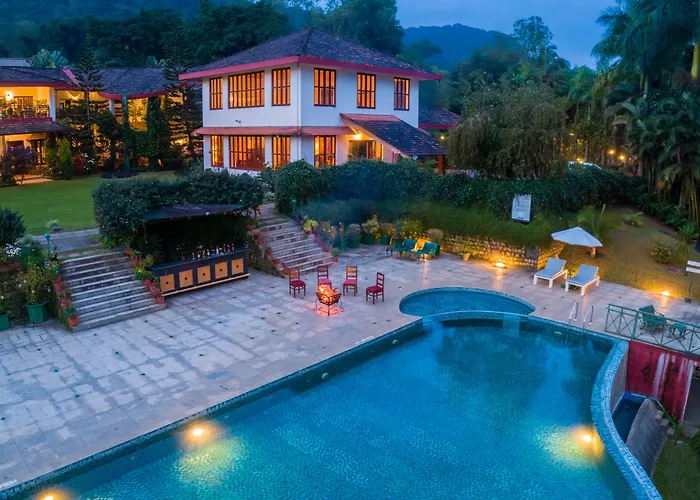 Amritara Ambatty Greens Resort