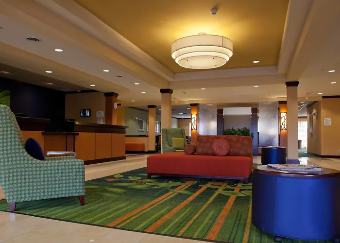 Fairfield Inn And Suites Flint Fenton