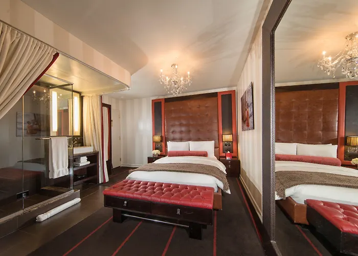 Sanctuary Hotel New York
