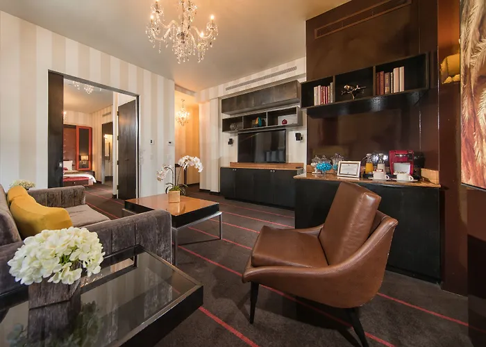 Sanctuary Hotel New York