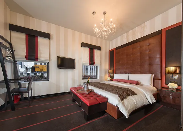 Sanctuary Hotel New York