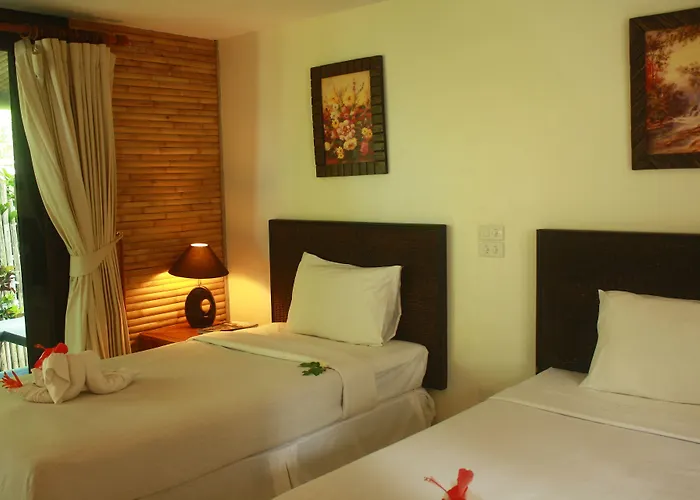 Samui Honey Cottages Beach Resort - Sha Extra Plus