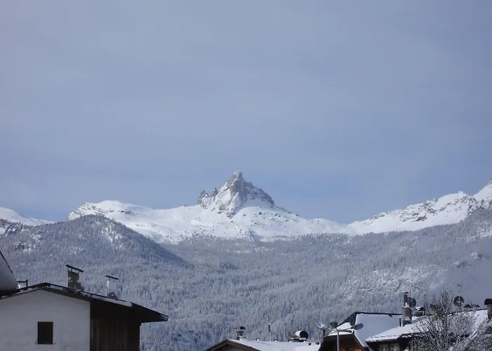 Hotel Bellaria - Cortina D'Ampezzo - Free Parking