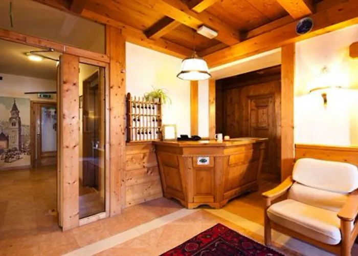 Hotel Bellaria - Cortina D'Ampezzo - Free Parking