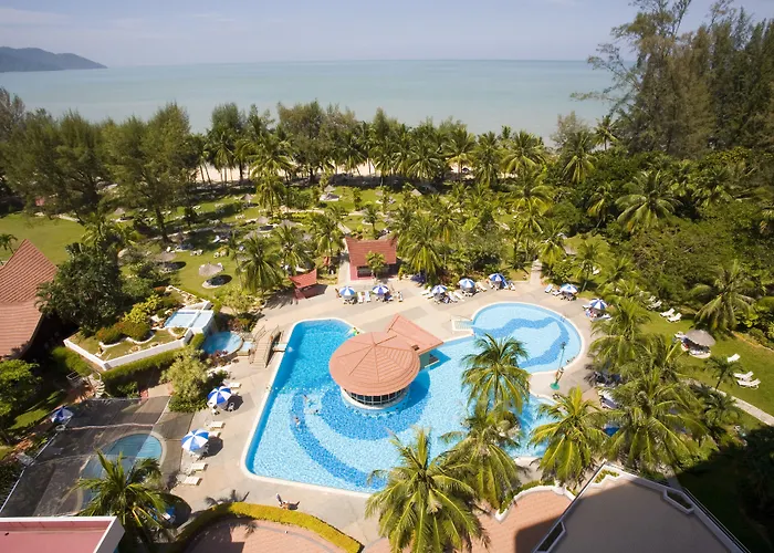 Batu Ferringhi Resorts