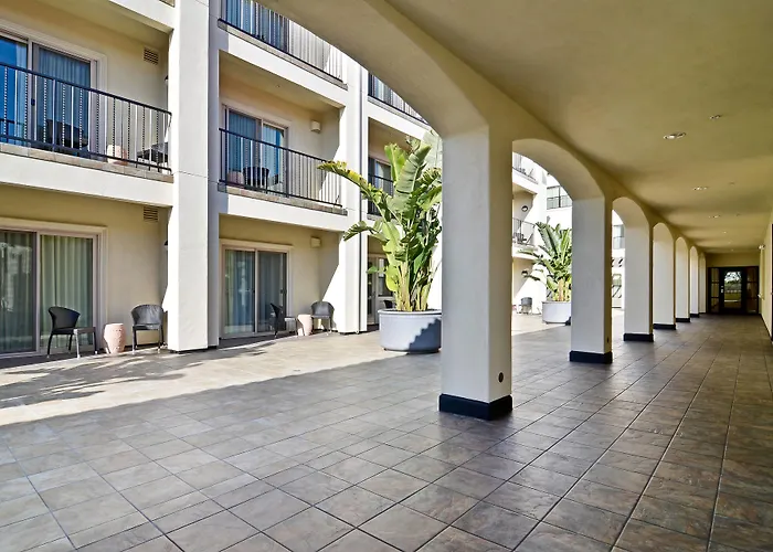 Fairfield Inn & Suites Santa Cruz - Capitola
