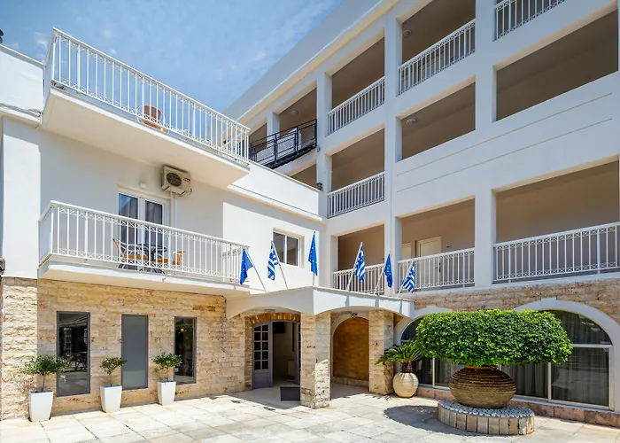 Oasis Hotel