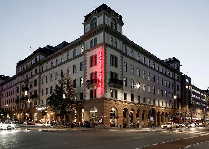 Scandic Grand Central