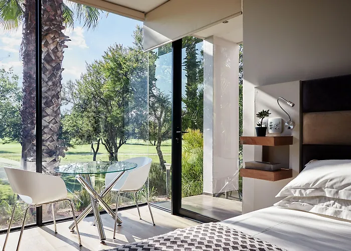 The Lakes Boutique Lodge
