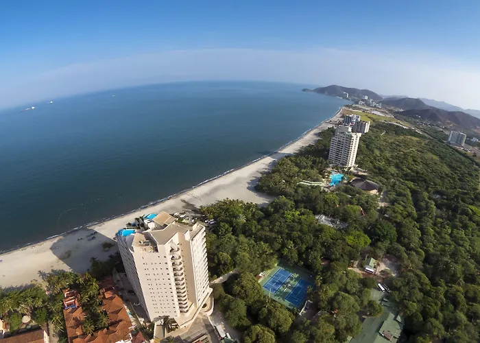 Hotel Irotama XXI