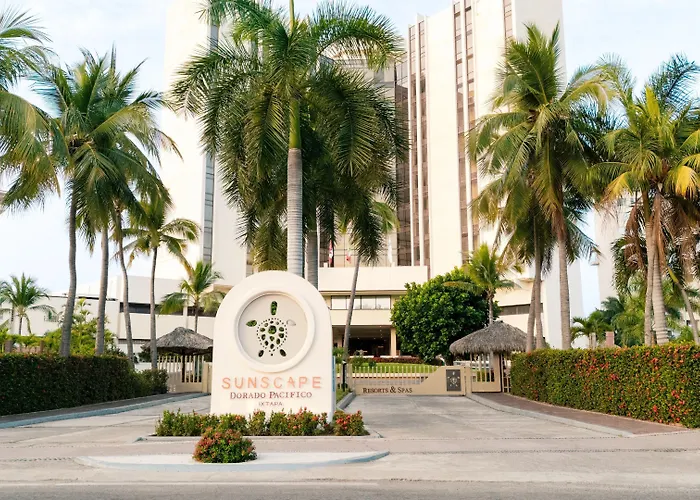 Sunscape Dorado Pacifico Ixtapa Resort & Spa