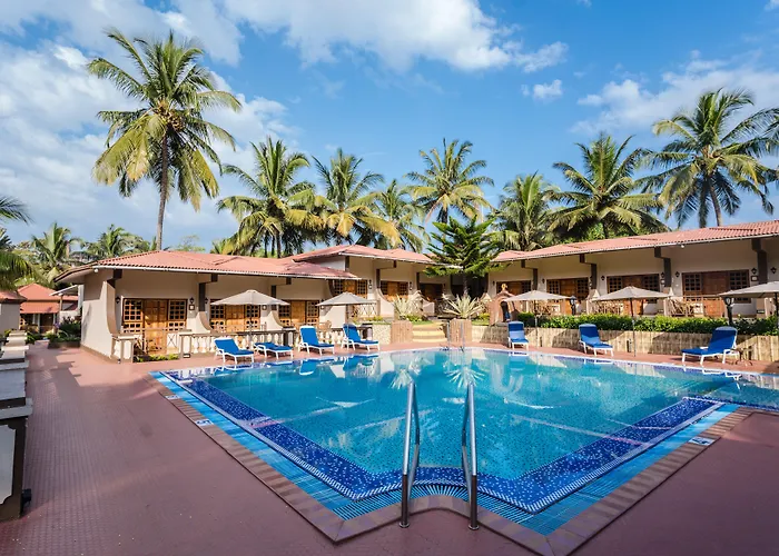 Leoney Resort Goa
