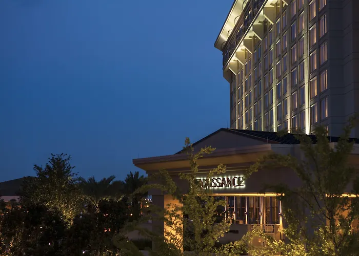 Renaissance Baton Rouge Hotel