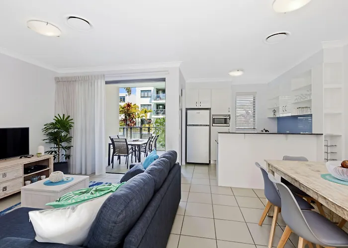 Sand Dunes Resort Accommodation