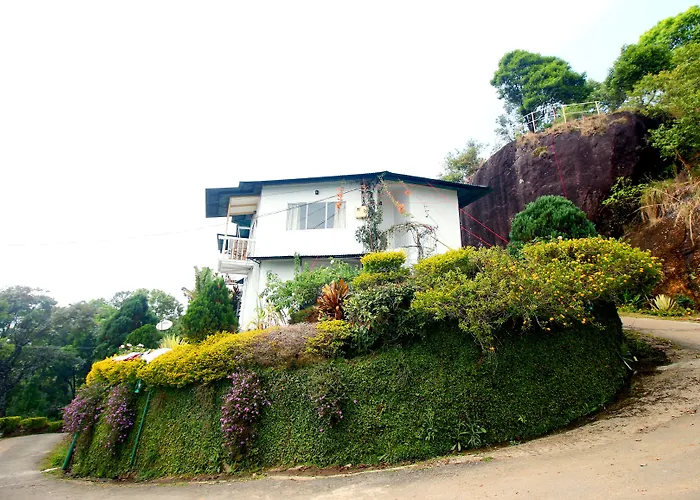Deshadan Mountain Resort -The Highest Resort In Munnar