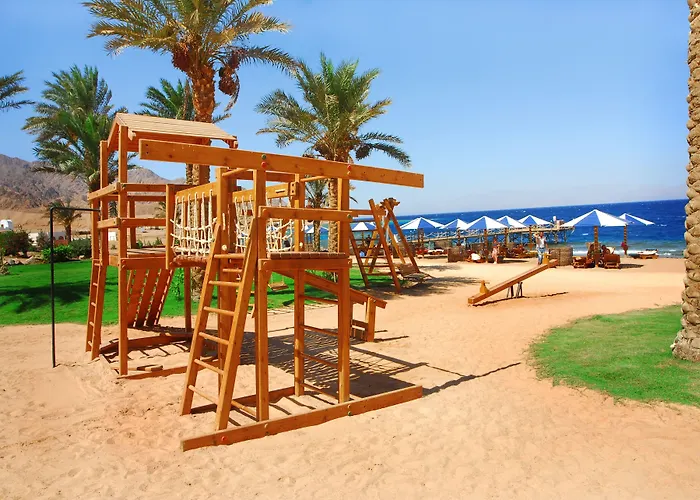 Tropitel Dahab Oasis