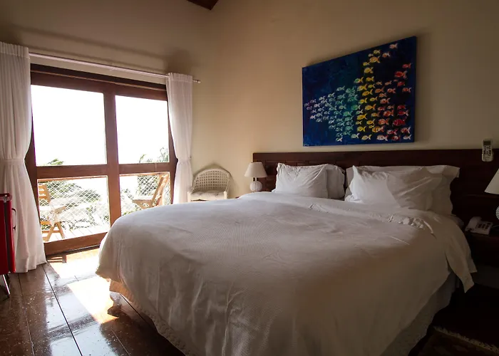 Barra Do Piuva Porto Hotel