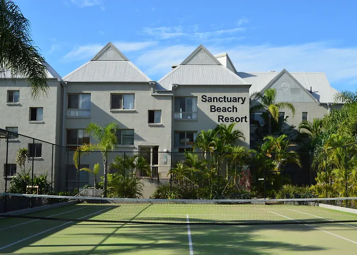 Sanctuary Beach Resort