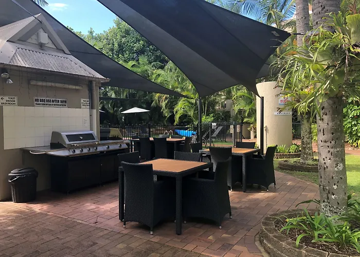 Sanctuary Beach Resort