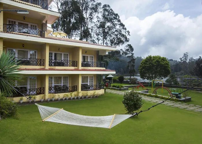 The Carlton Kodaikanal