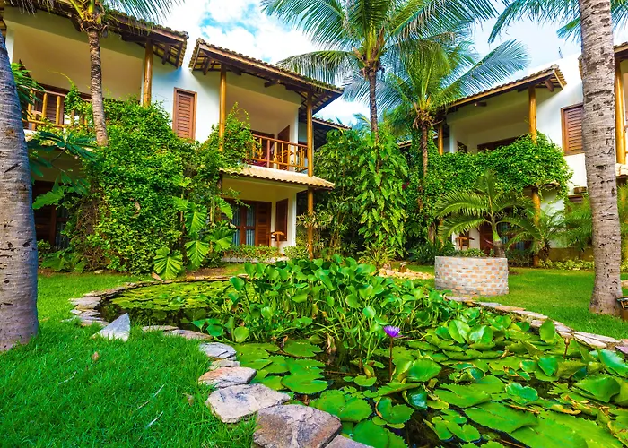 Vila Coqueiros Boutique Hotel