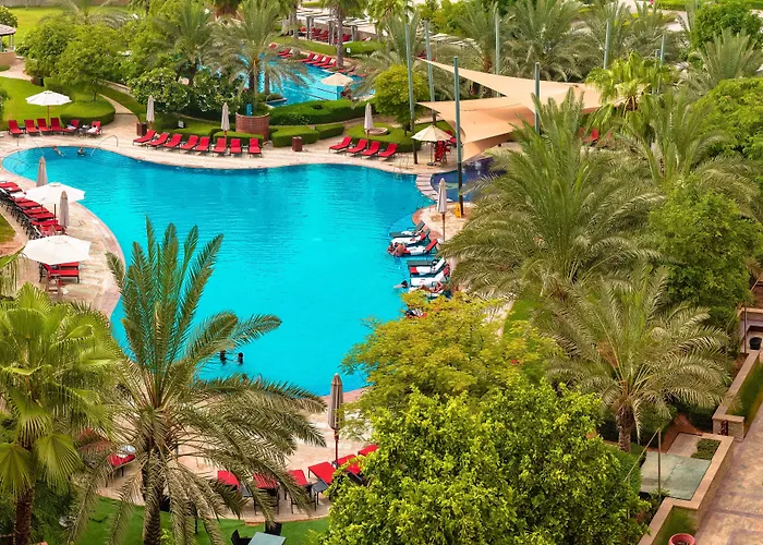 Vogo Abu Dhabi Golf Resort & Spa