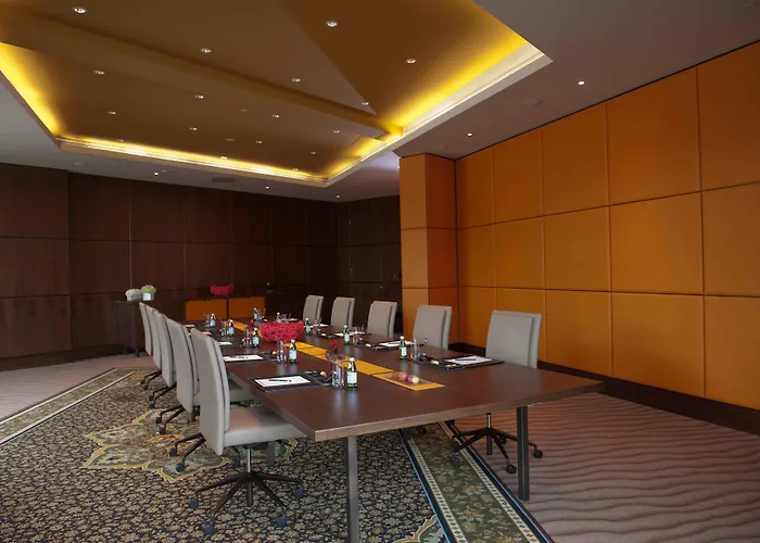 The Creekside Hotel, Dubai - An Accor Hotel