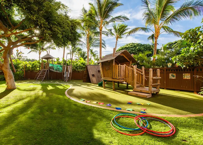 Aulani, A Disney Resort And Spa