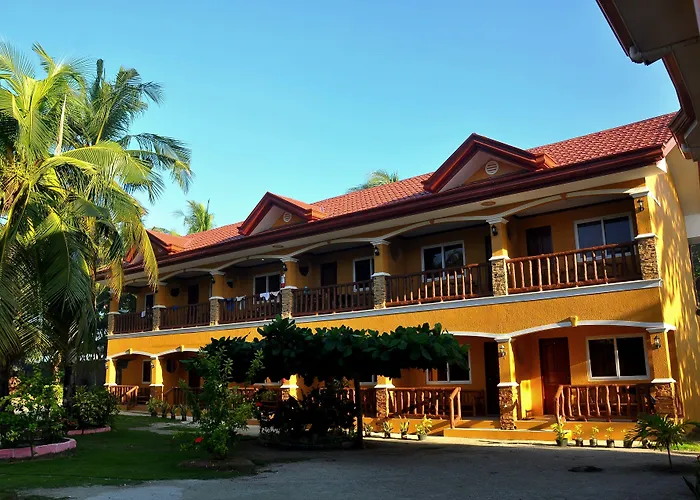 Slam'S Garden Dive Resort