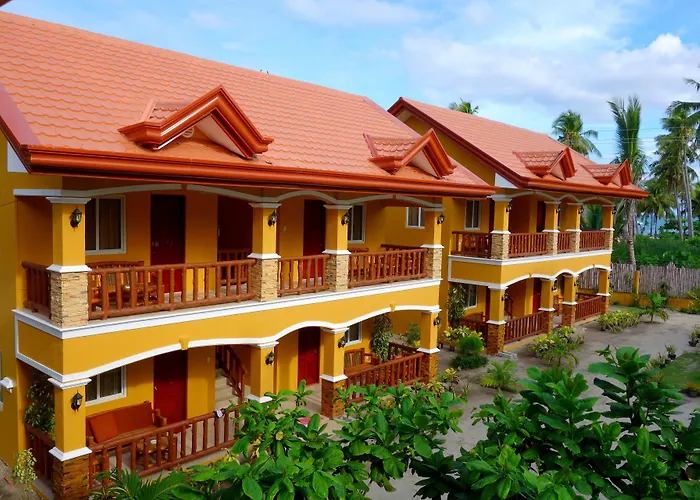Slam'S Garden Dive Resort