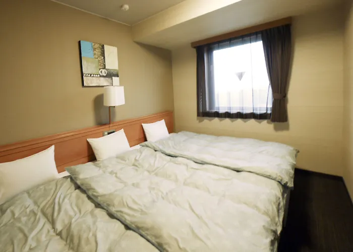 Hotel Route-Inn Yonezawa Ekihigashi